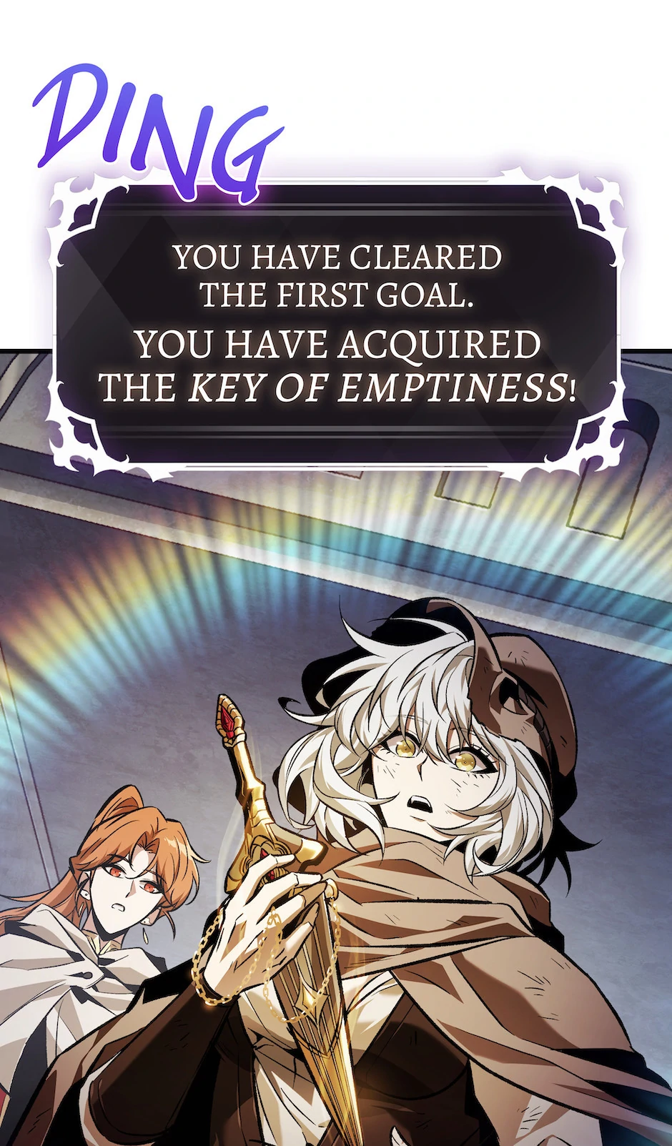 Read Pick Me Up ENGLISH Manga Online