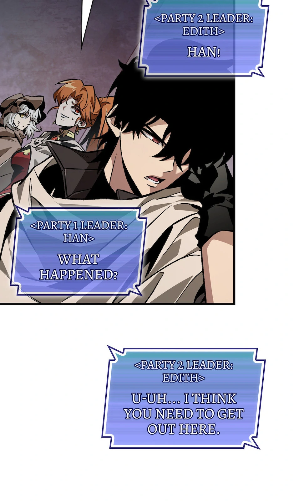 Read Pick Me Up ENGLISH Manga Online