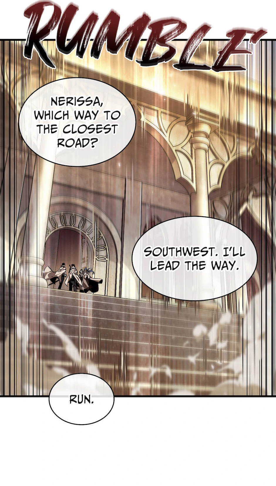 Read Pick Me Up ENGLISH Manga Online