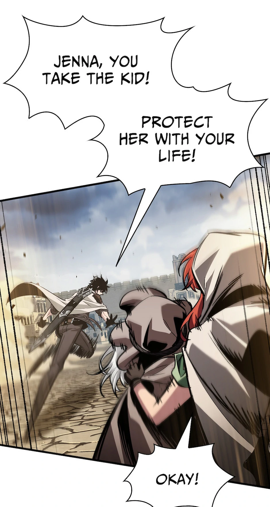 Read Pick Me Up ENGLISH Manga Online