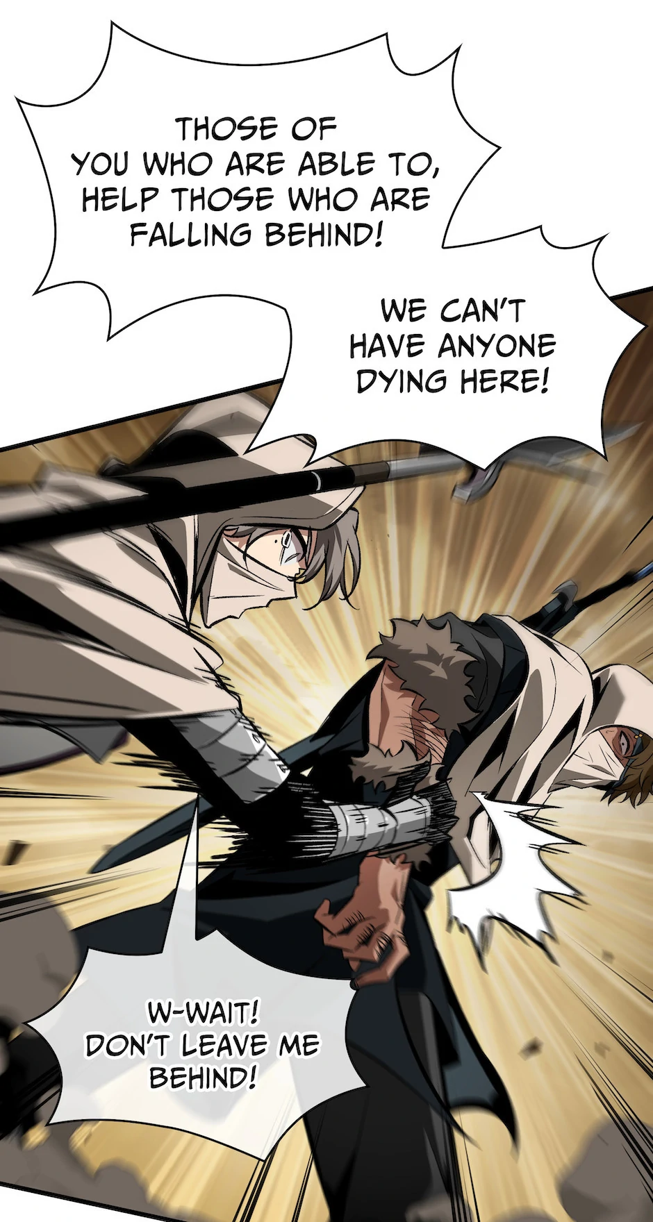 Read Pick Me Up ENGLISH Manga Online