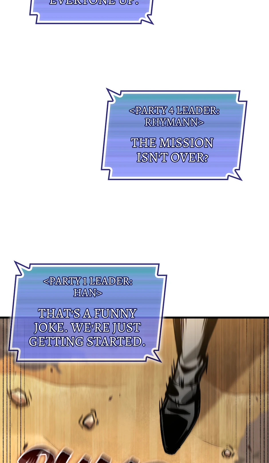 Read Pick Me Up ENGLISH Manga Online