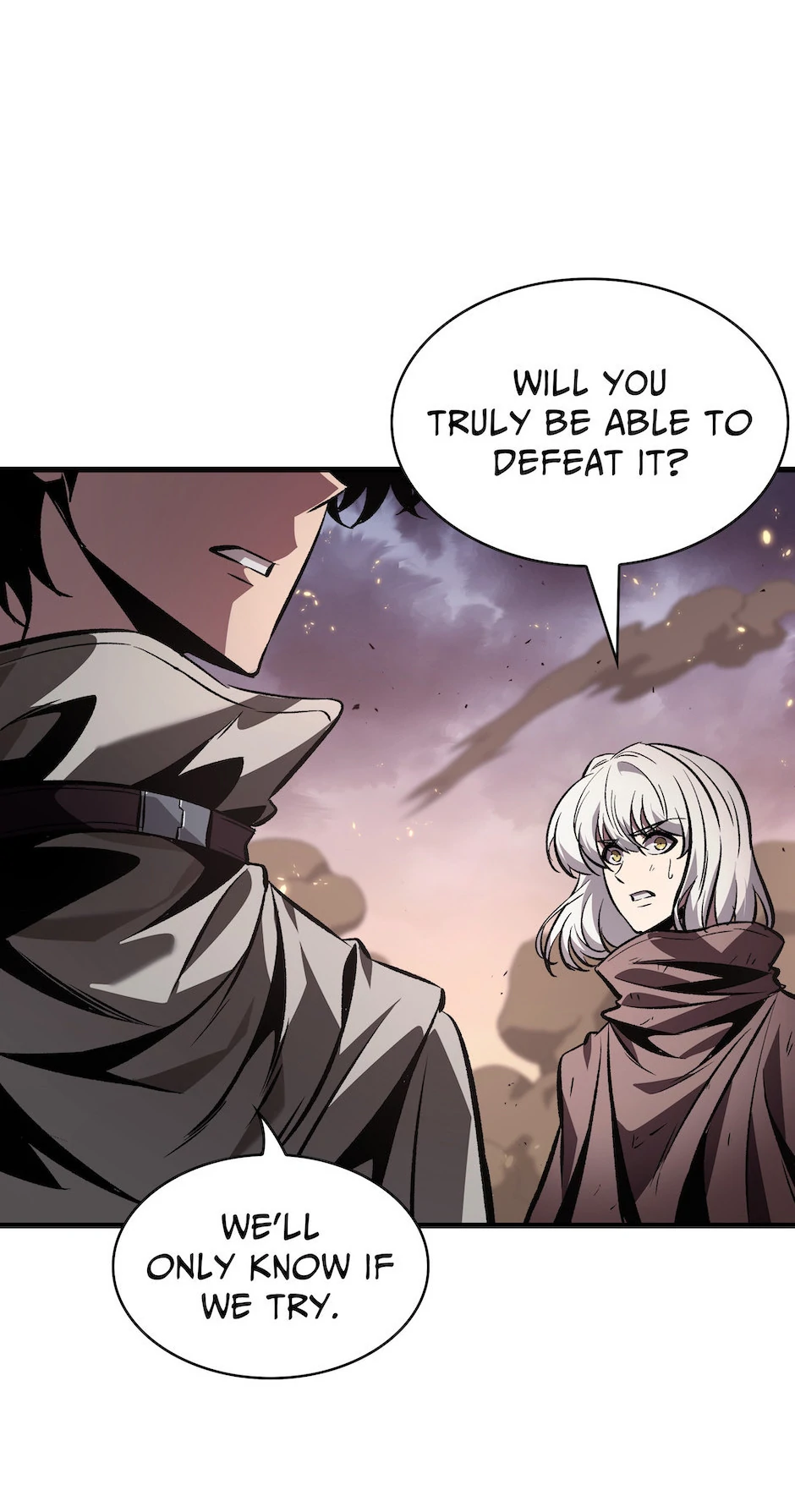 Read Pick Me Up ENGLISH Manga Online