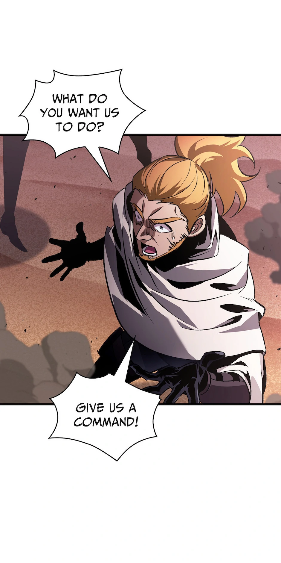 Read Pick Me Up ENGLISH Manga Online