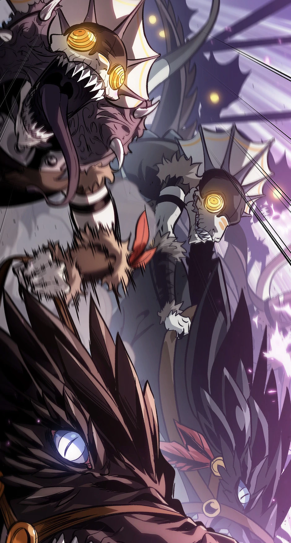 Read Pick Me Up ENGLISH Manga Online