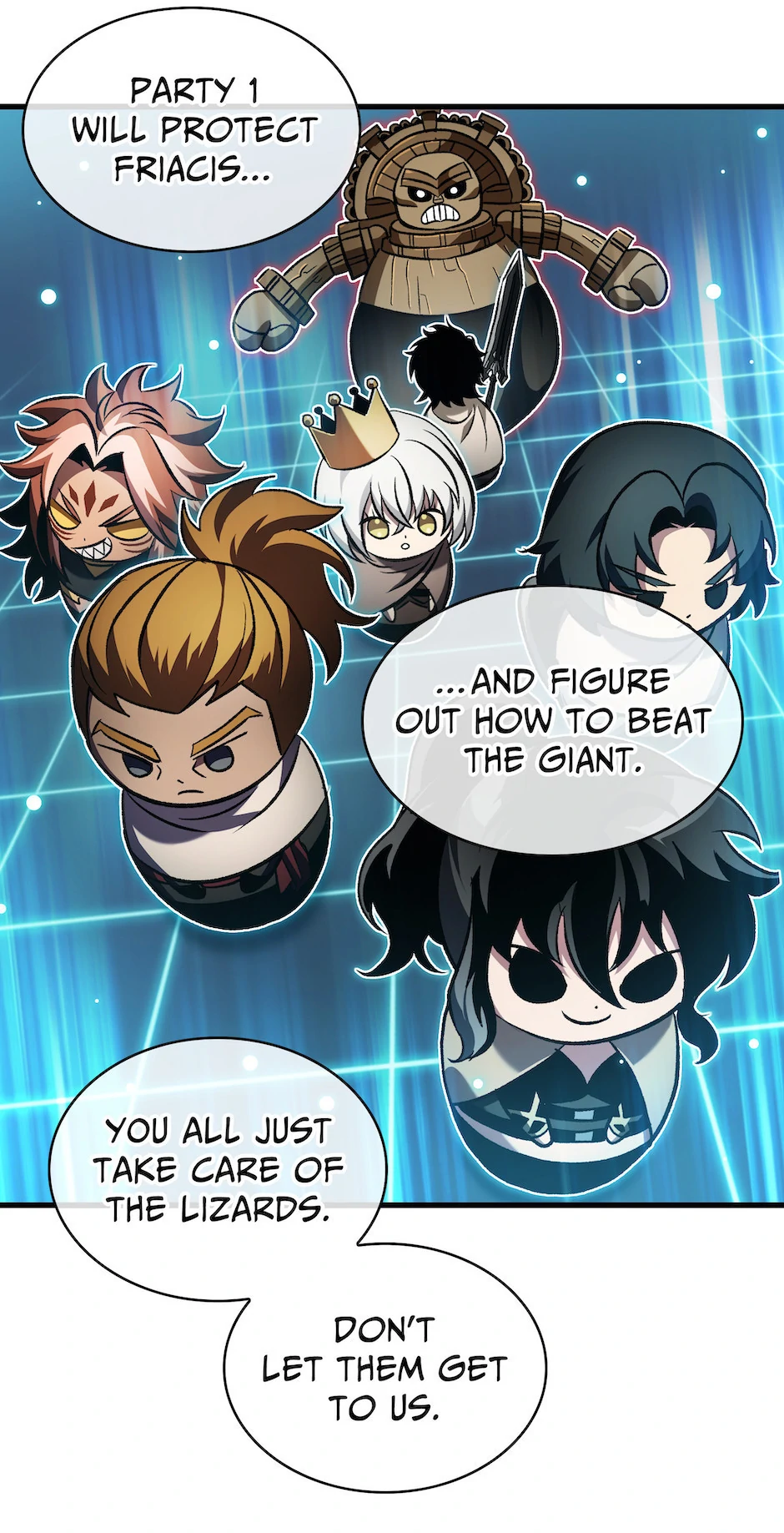 Read Pick Me Up ENGLISH Manga Online