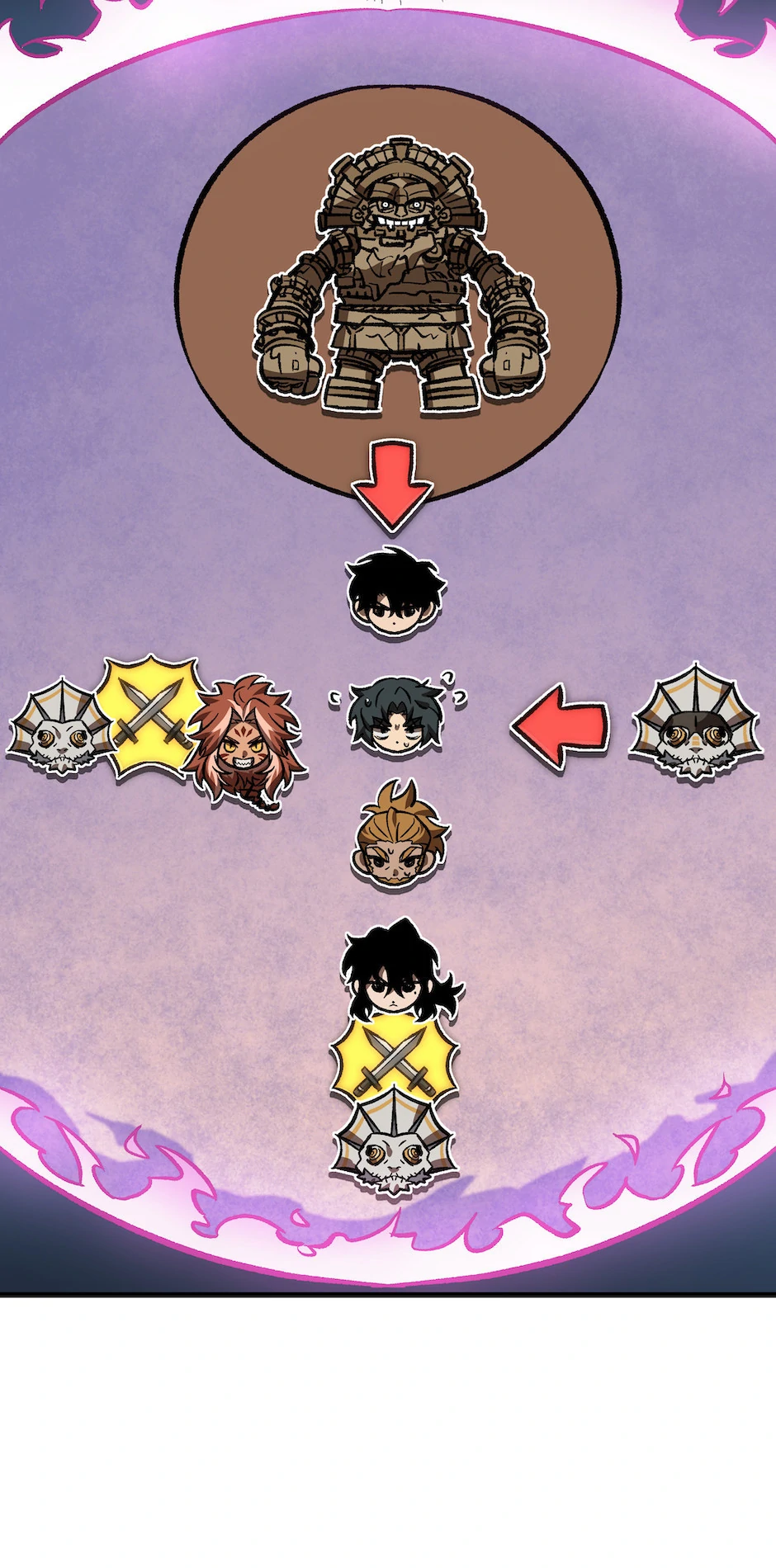 Read Pick Me Up ENGLISH Manga Online