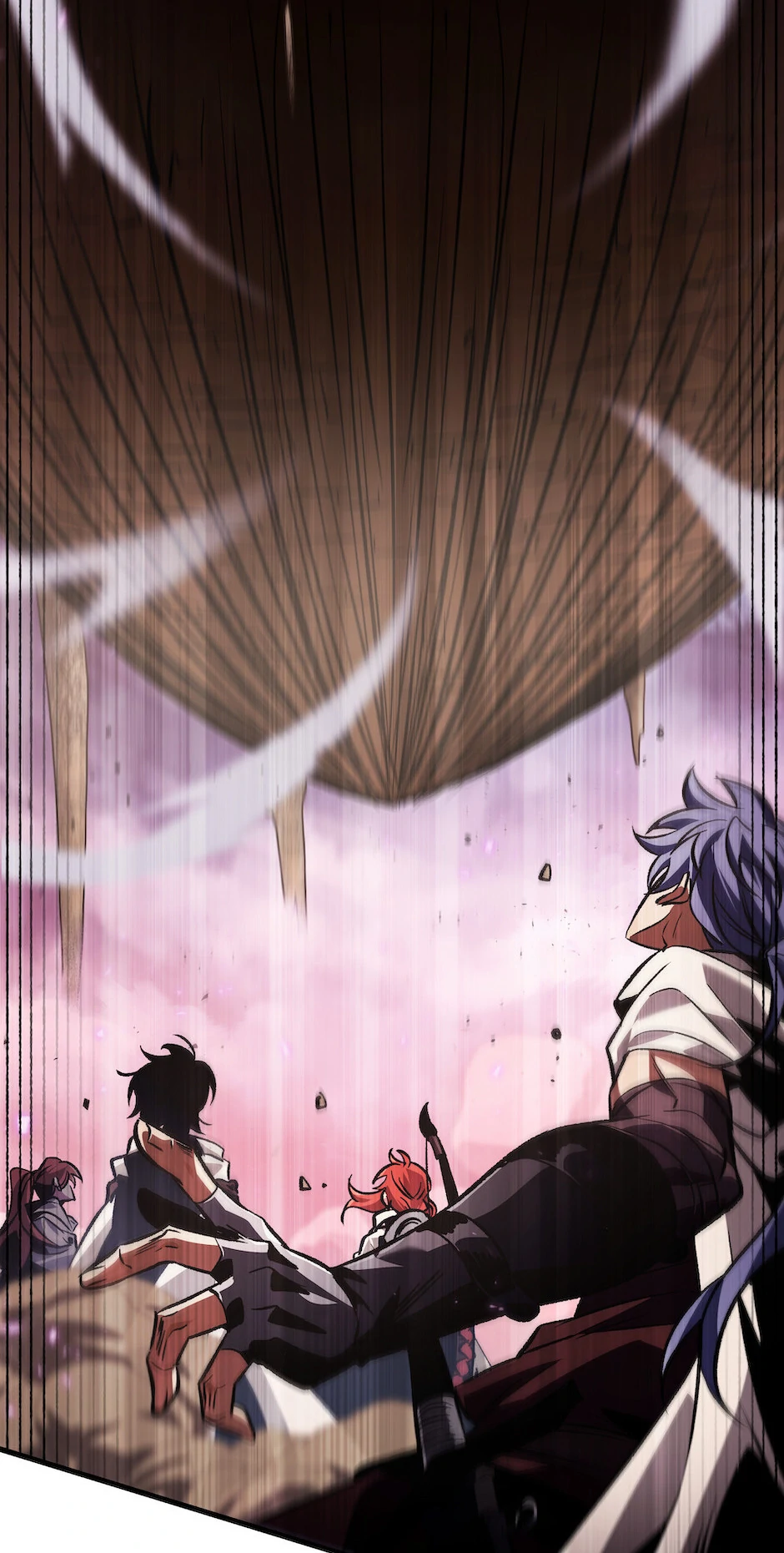 Read Pick Me Up ENGLISH Manga Online