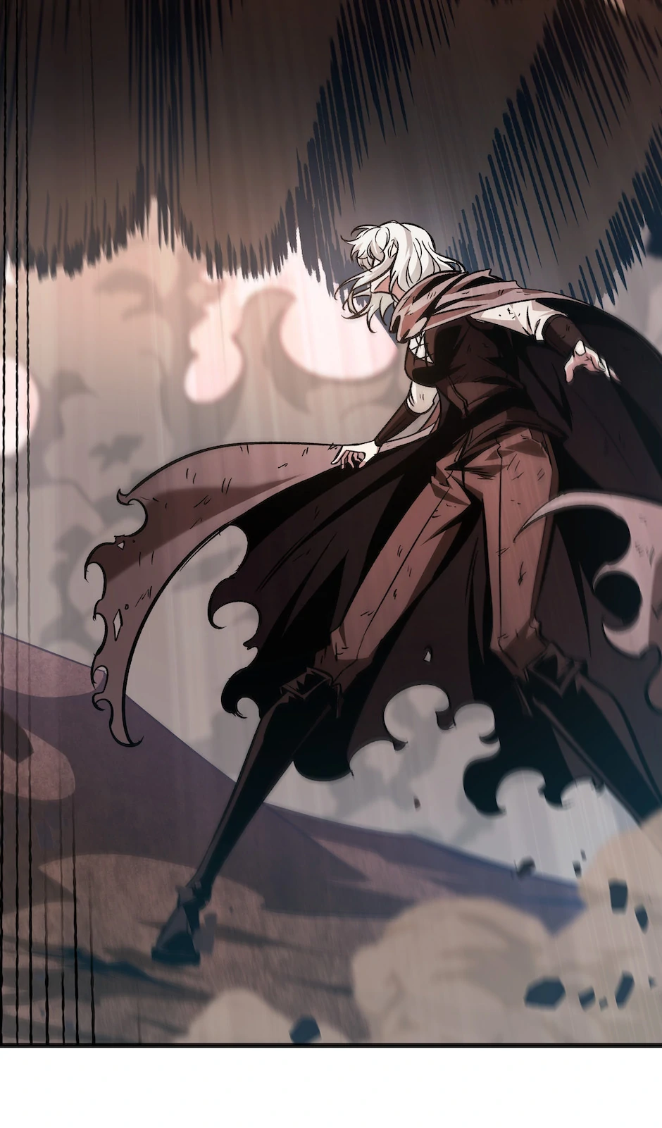 Read Pick Me Up ENGLISH Manga Online