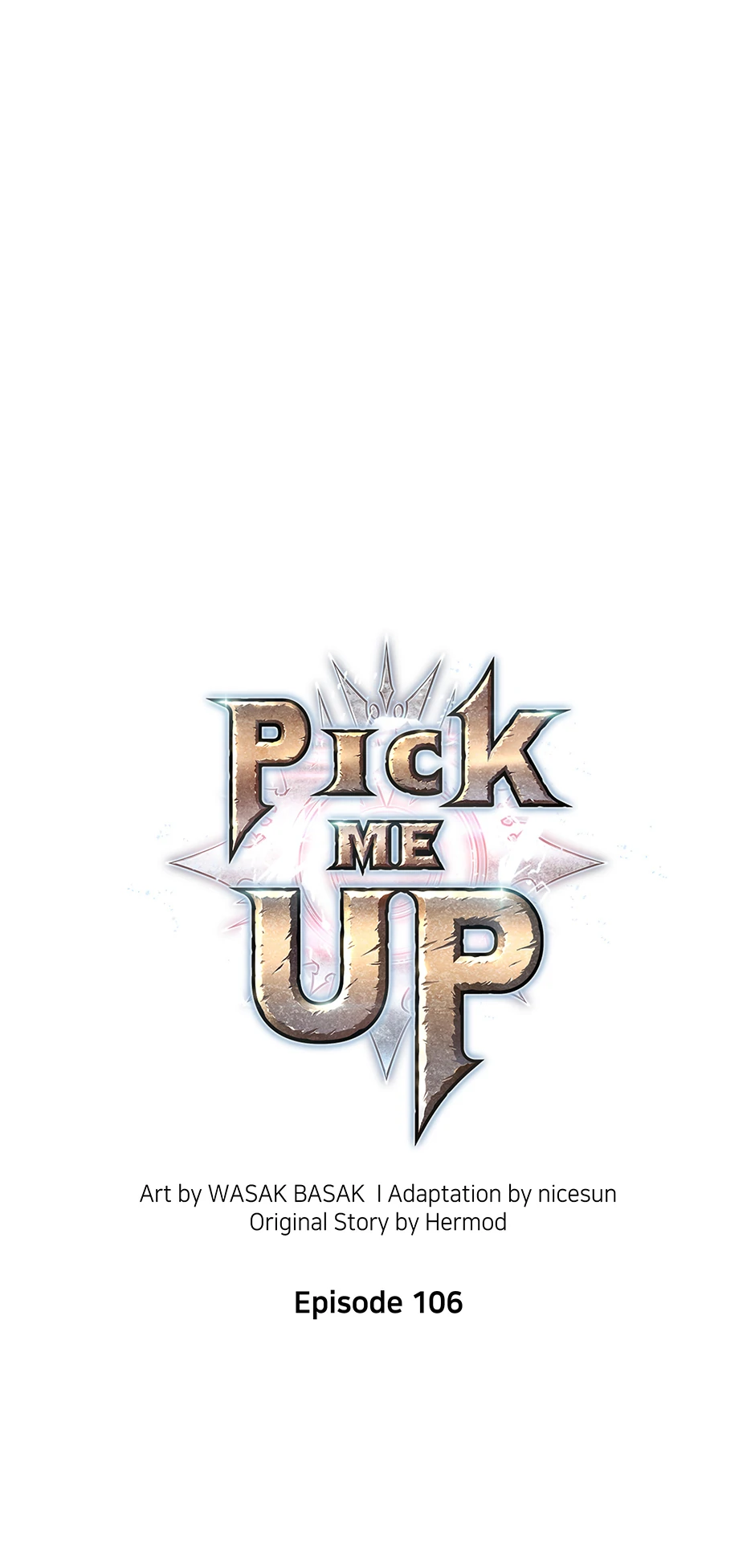 Read Pick Me Up ENGLISH Manga Online