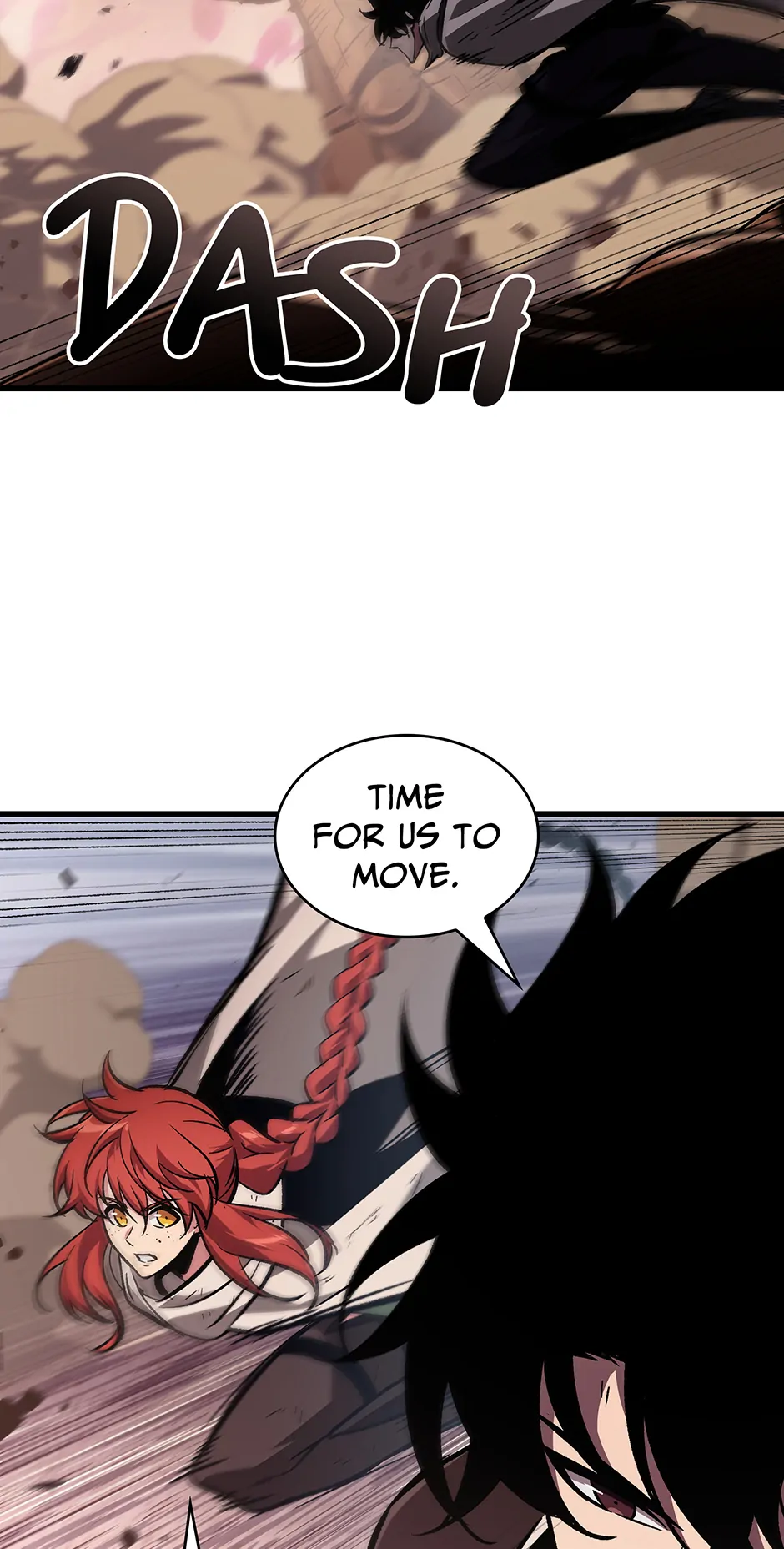 Read Pick Me Up ENGLISH Manga Online