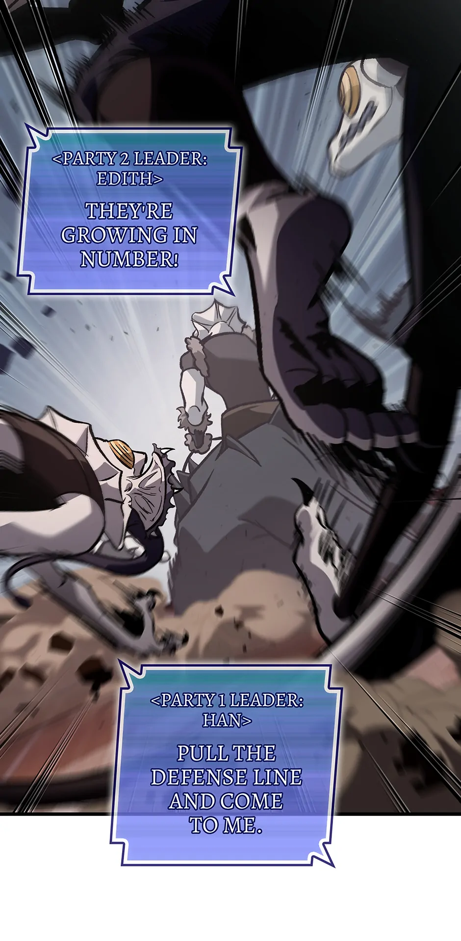 Read Pick Me Up ENGLISH Manga Online