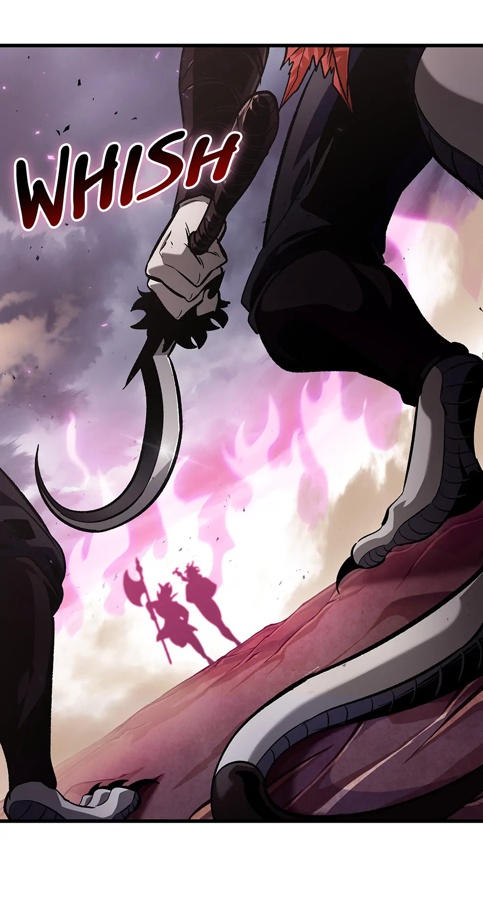 Read Pick Me Up ENGLISH Manga Online