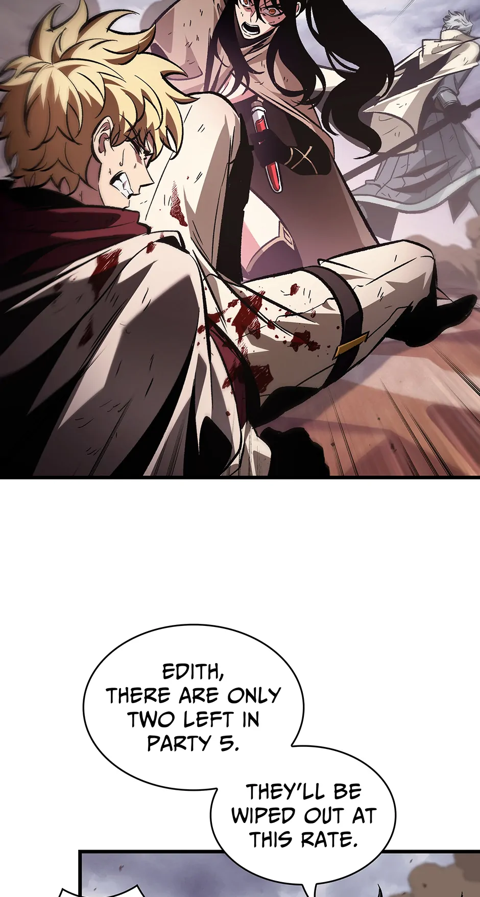 Read Pick Me Up ENGLISH Manga Online