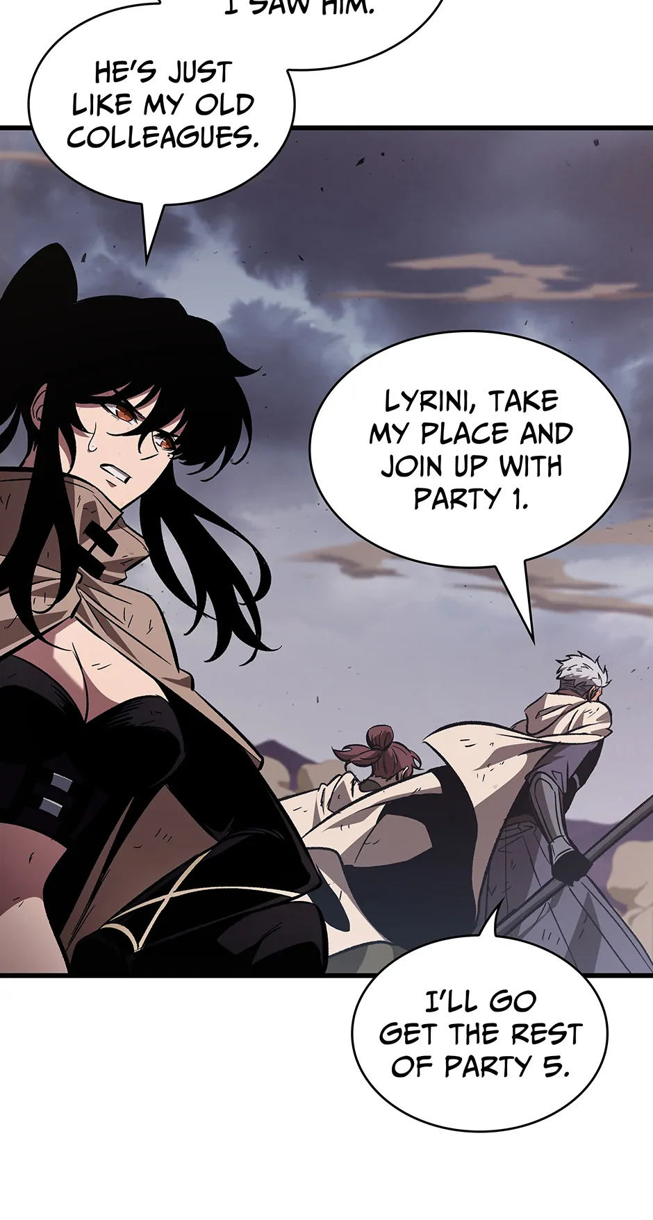 Read Pick Me Up ENGLISH Manga Online