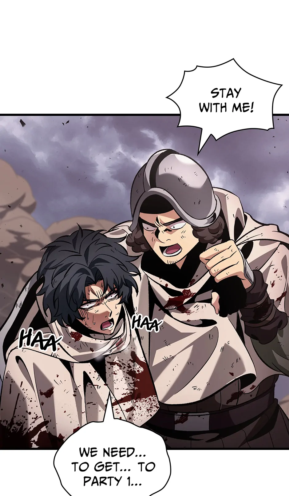 Read Pick Me Up ENGLISH Manga Online