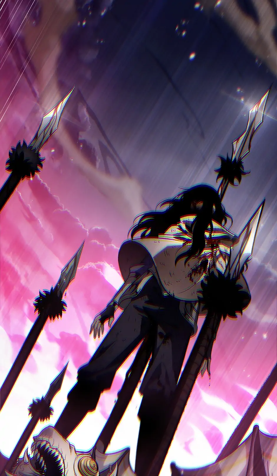 Read Pick Me Up ENGLISH Manga Online