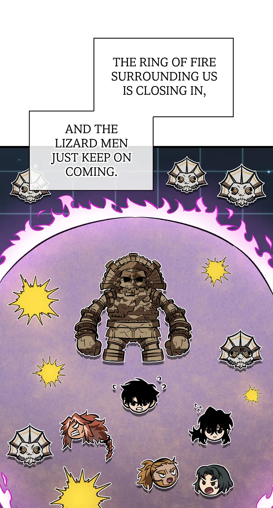 Read Pick Me Up ENGLISH Manga Online