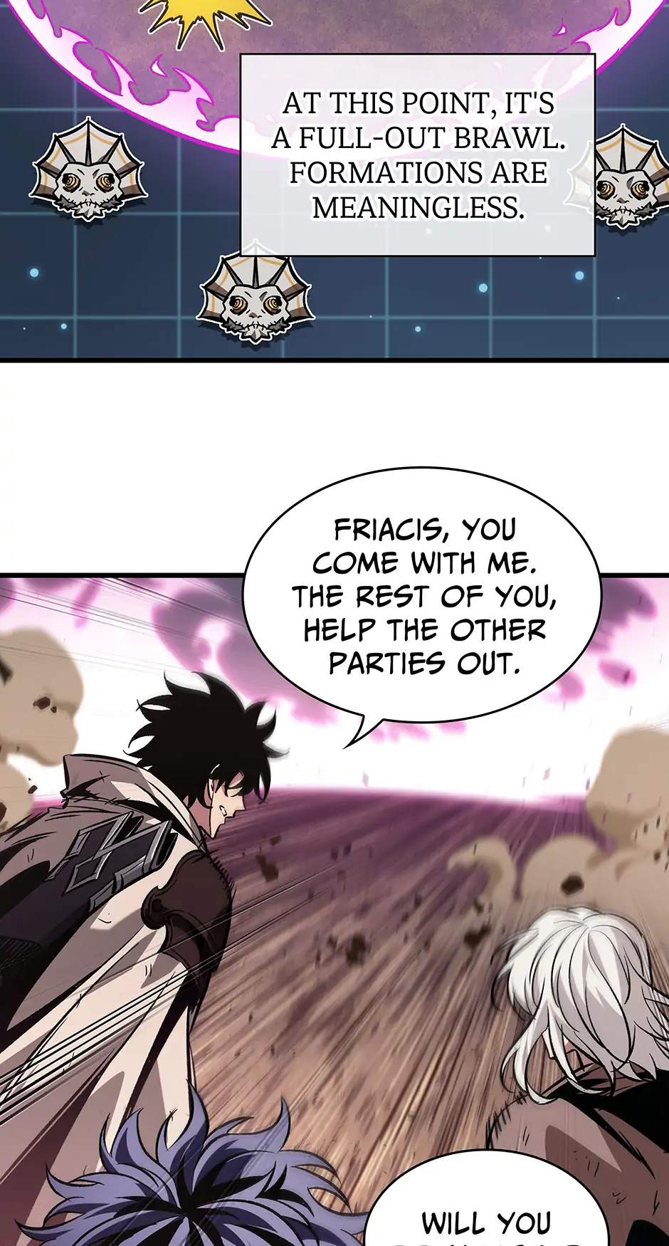 Read Pick Me Up ENGLISH Manga Online