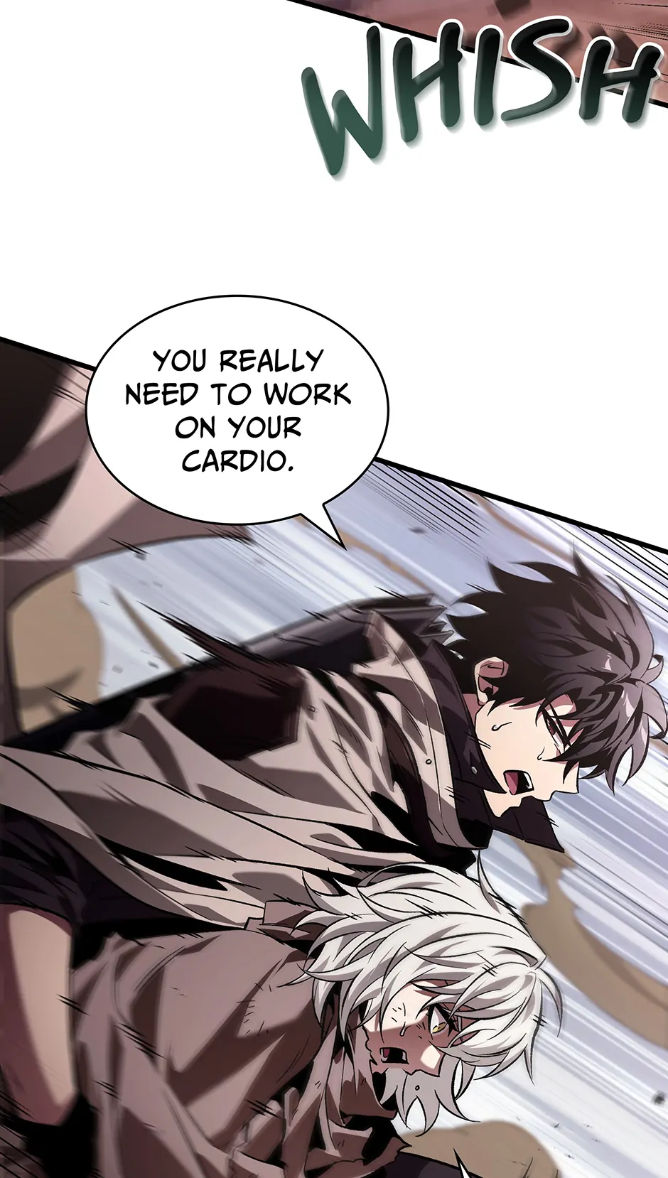 Read Pick Me Up ENGLISH Manga Online