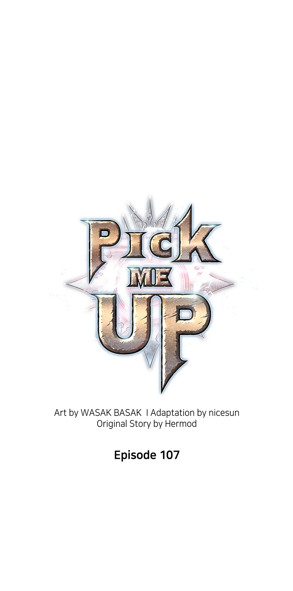 Read Pick Me Up ENGLISH Manga Online