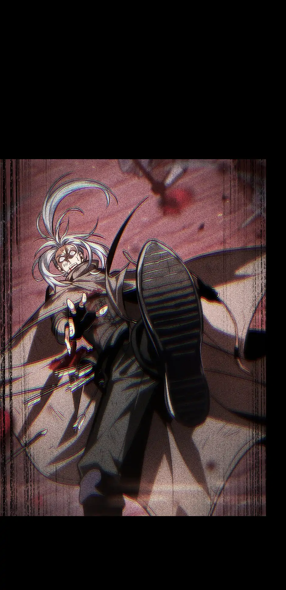 Read Pick Me Up ENGLISH Manga Online