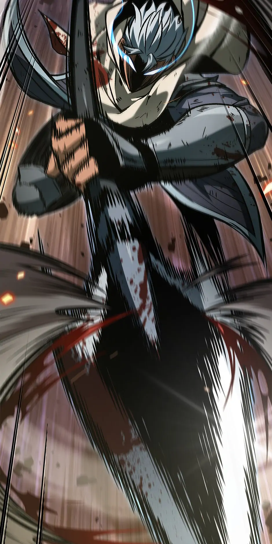 Read Pick Me Up ENGLISH Manga Online