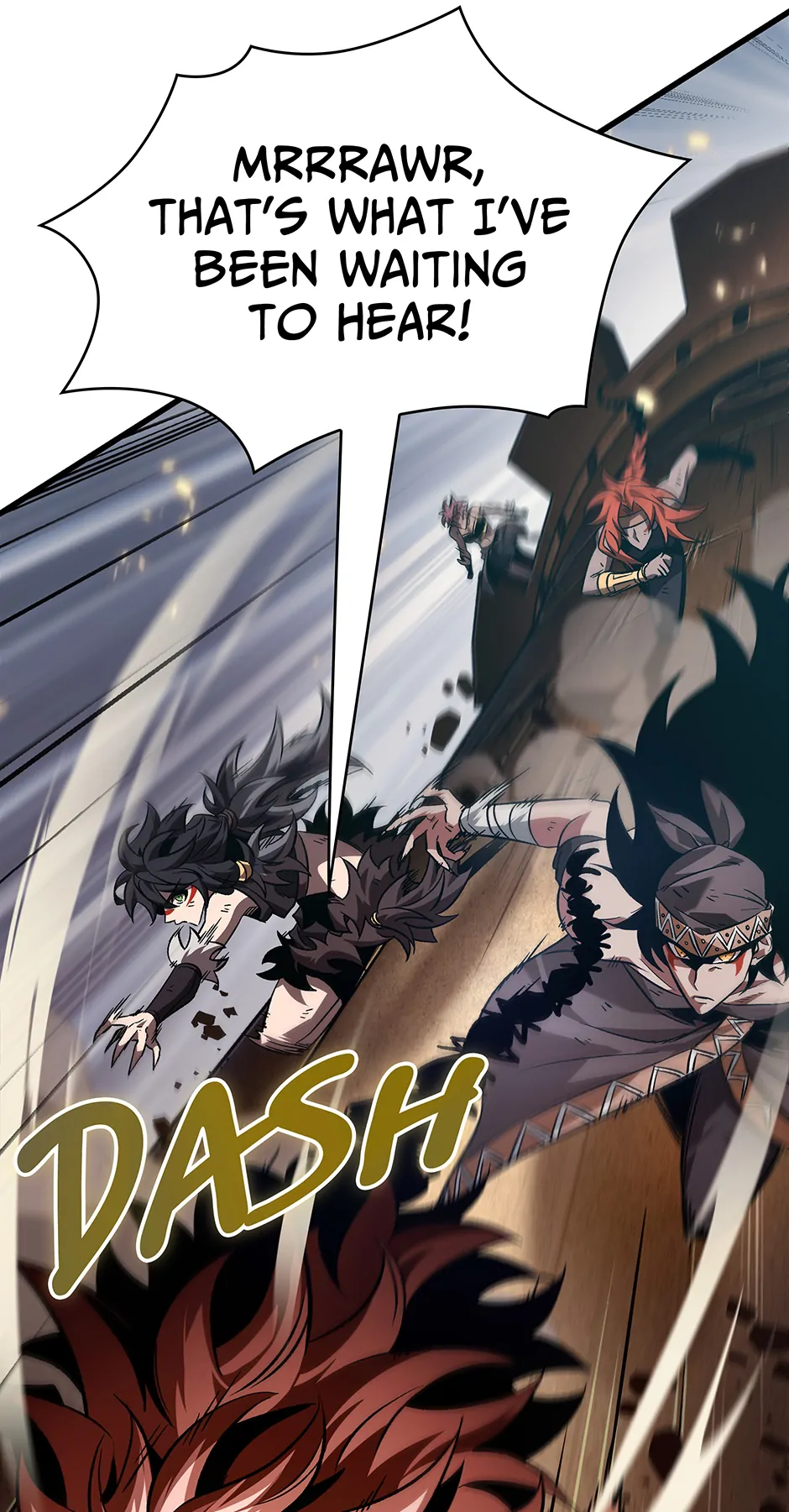 Read Pick Me Up ENGLISH Manga Online