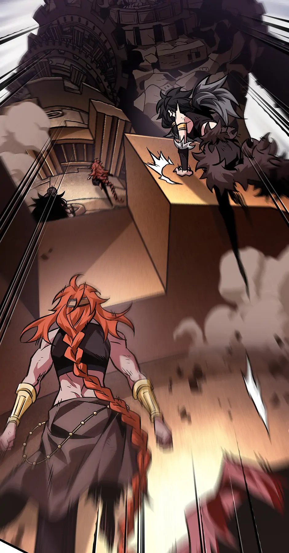 Read Pick Me Up ENGLISH Manga Online