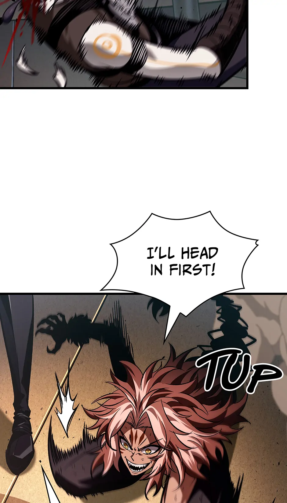 Read Pick Me Up ENGLISH Manga Online