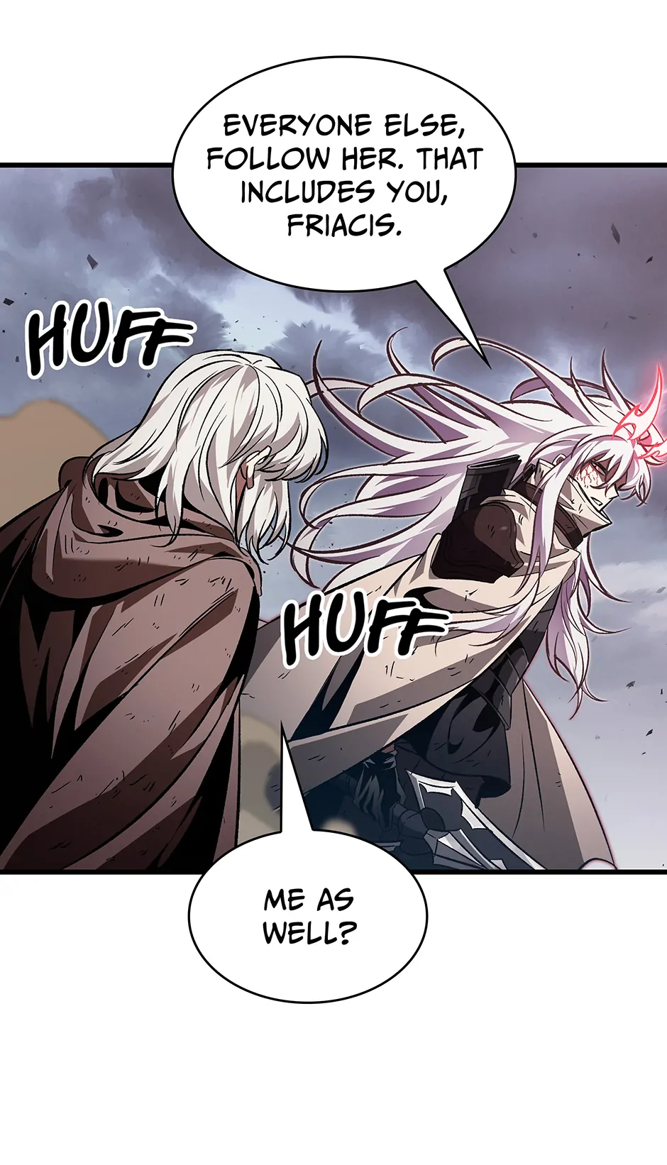 Read Pick Me Up ENGLISH Manga Online