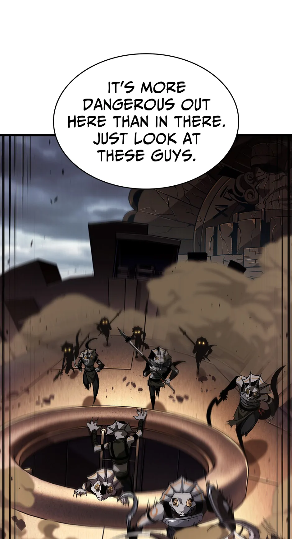 Read Pick Me Up ENGLISH Manga Online