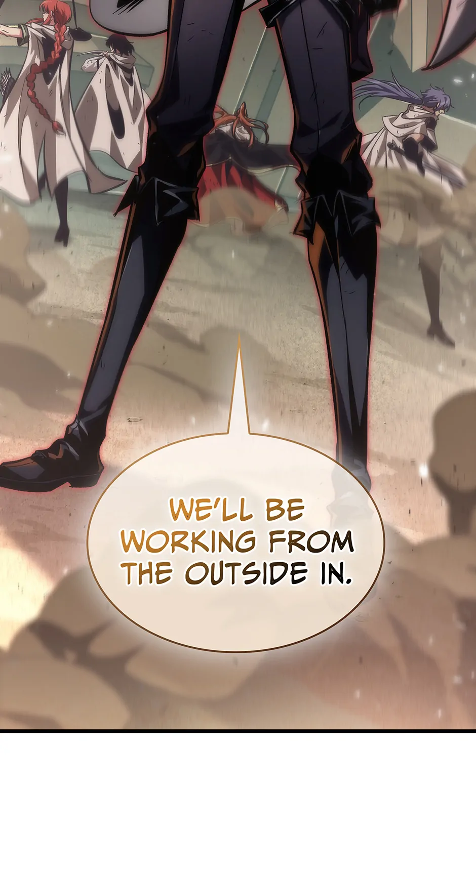 Read Pick Me Up ENGLISH Manga Online