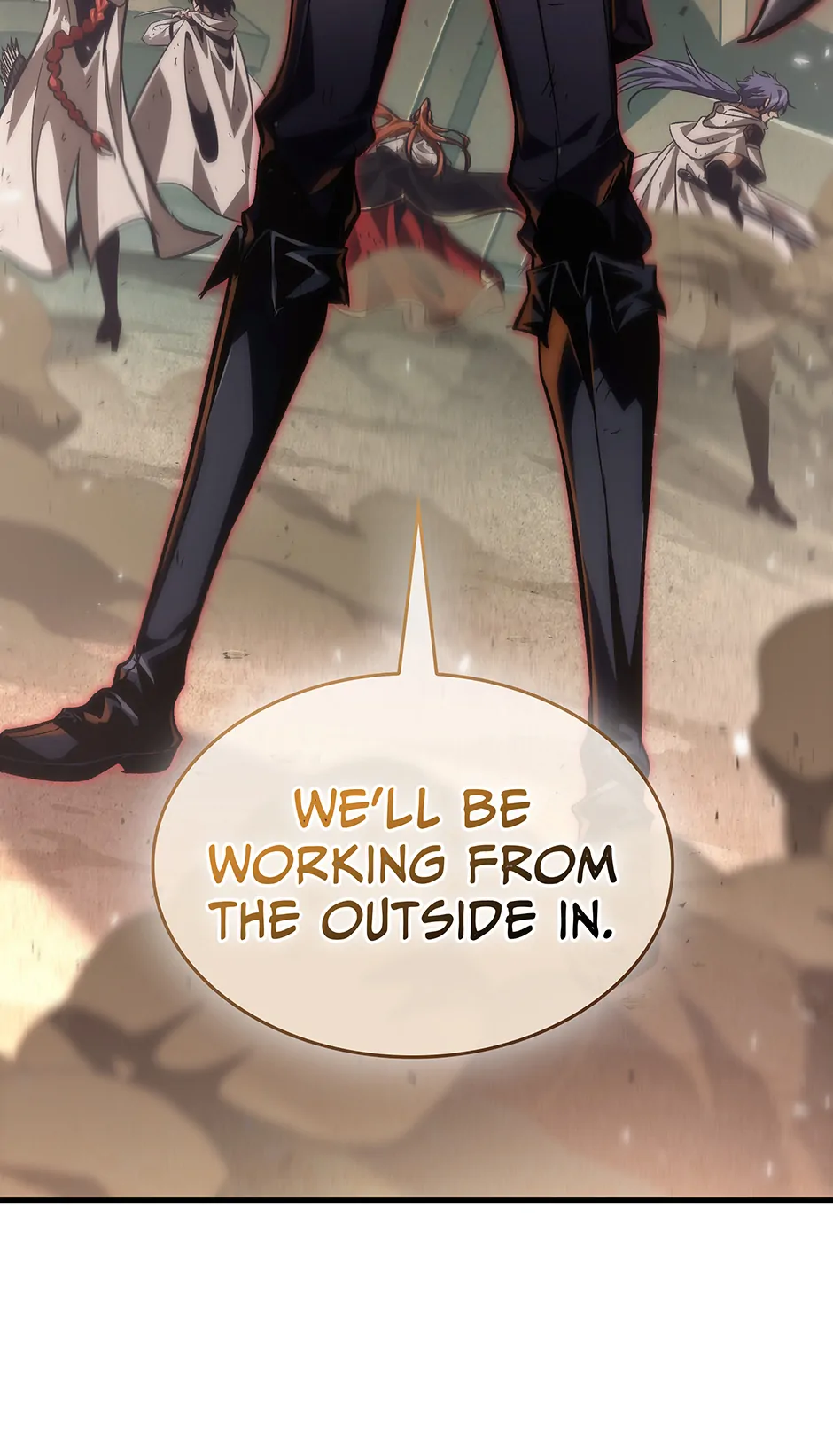 Read Pick Me Up ENGLISH Manga Online