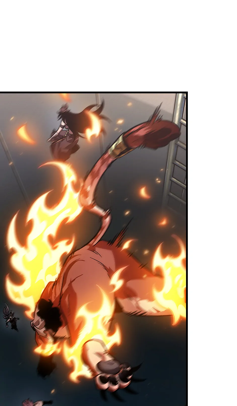 Read Pick Me Up ENGLISH Manga Online