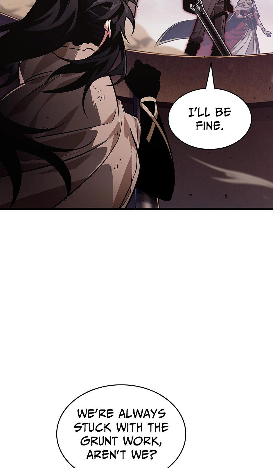 Read Pick Me Up ENGLISH Manga Online