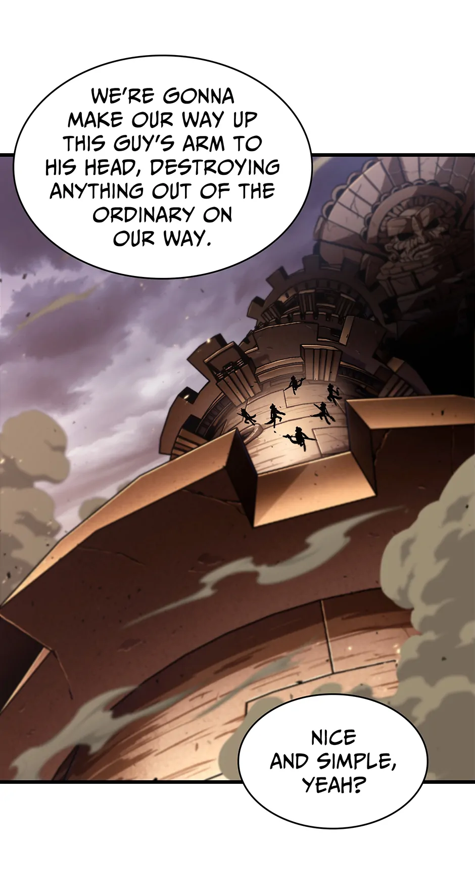 Read Pick Me Up ENGLISH Manga Online