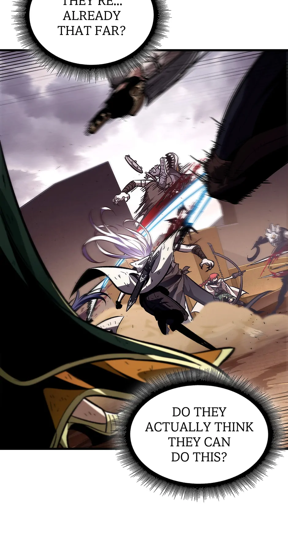 Read Pick Me Up ENGLISH Manga Online