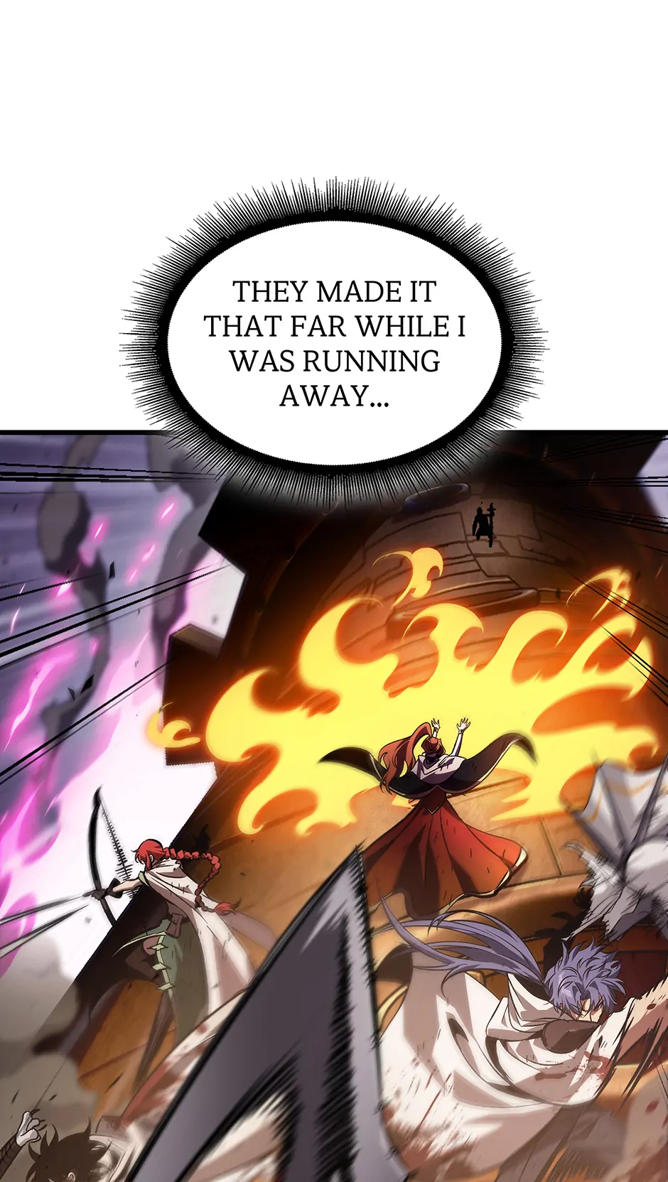 Read Pick Me Up ENGLISH Manga Online