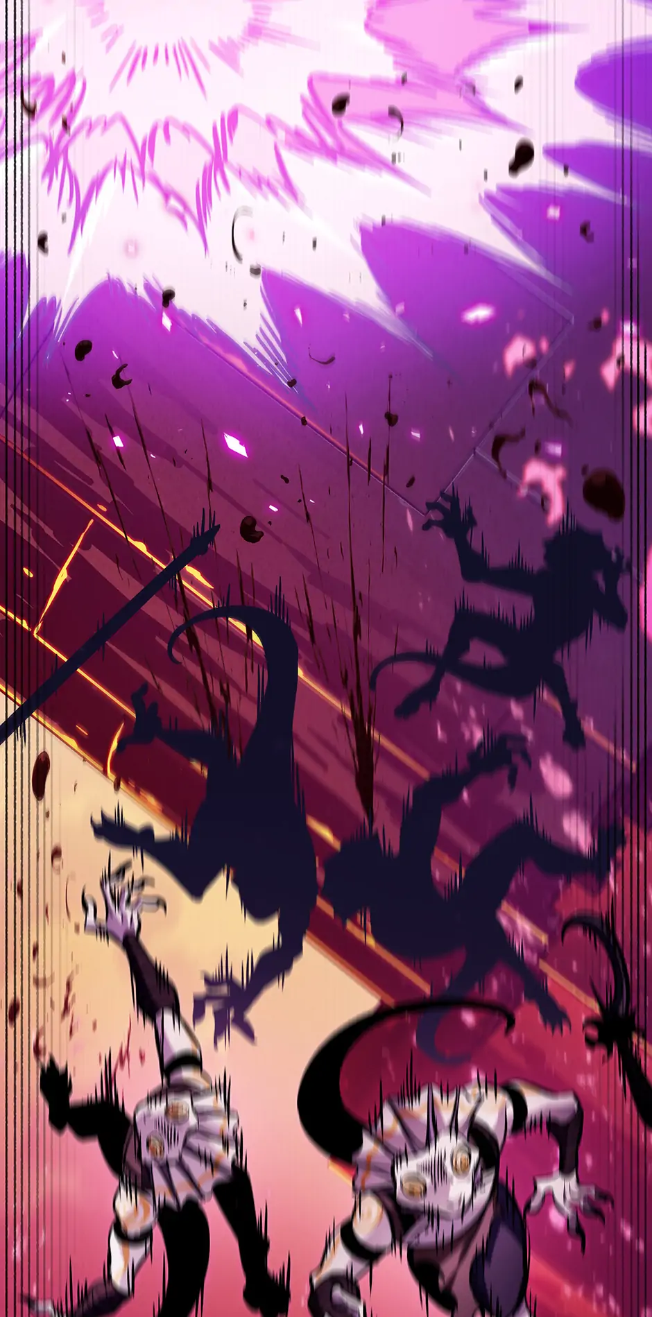 Read Pick Me Up ENGLISH Manga Online