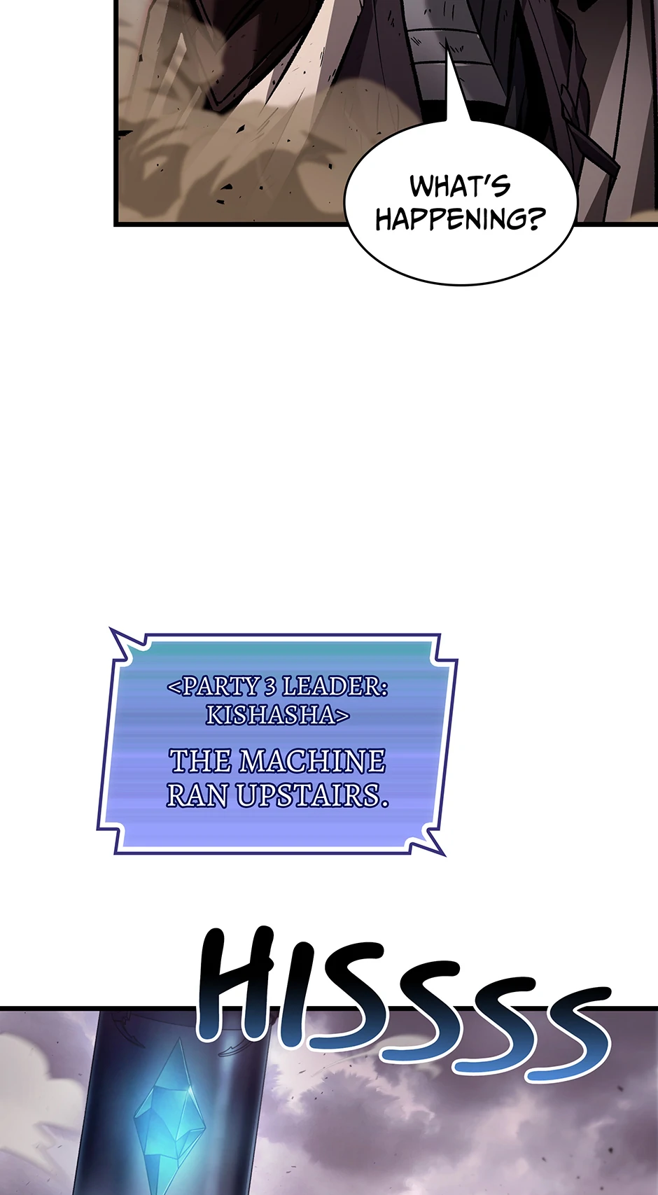 Read Pick Me Up ENGLISH Manga Online