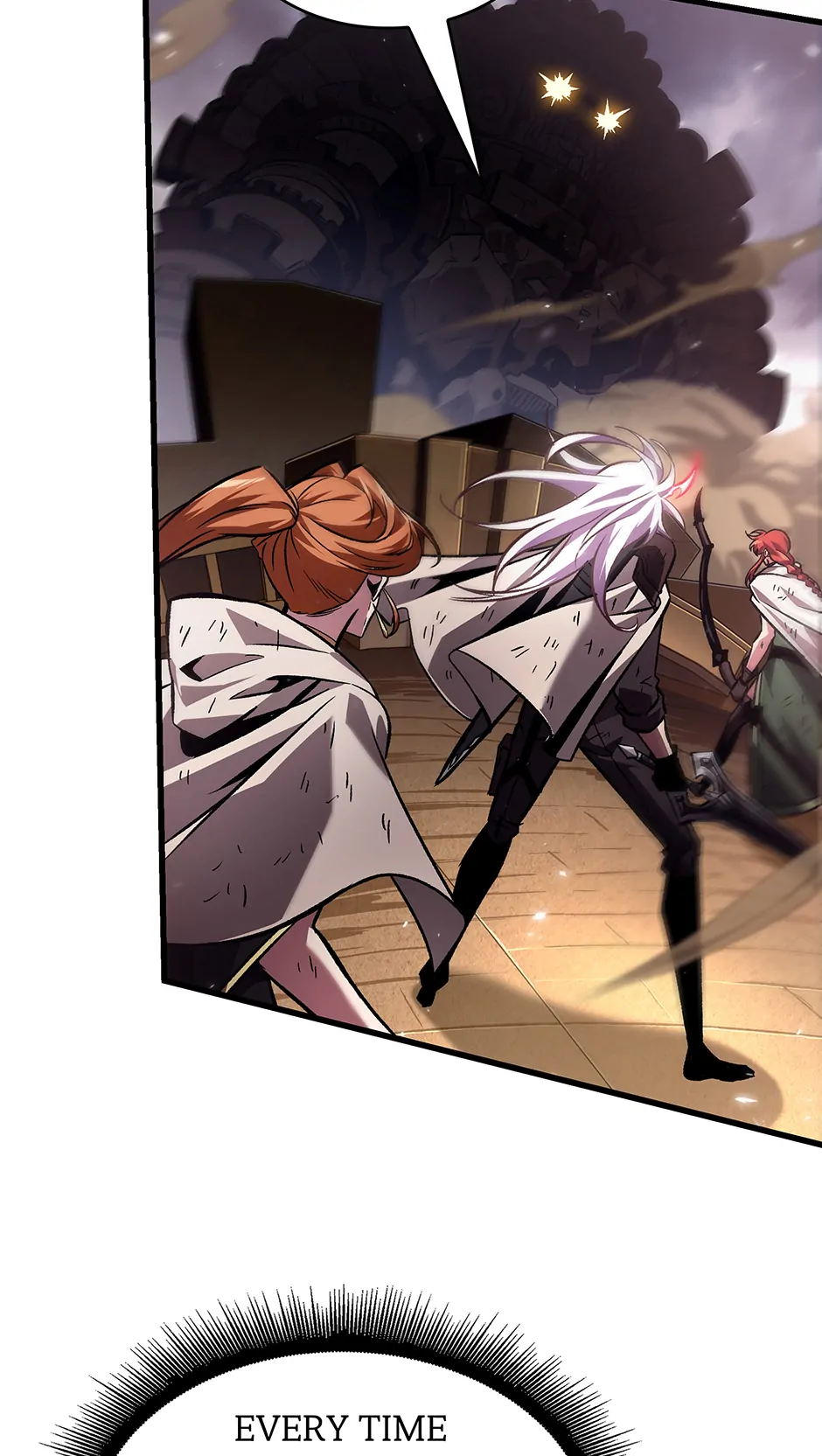 Read Pick Me Up ENGLISH Manga Online