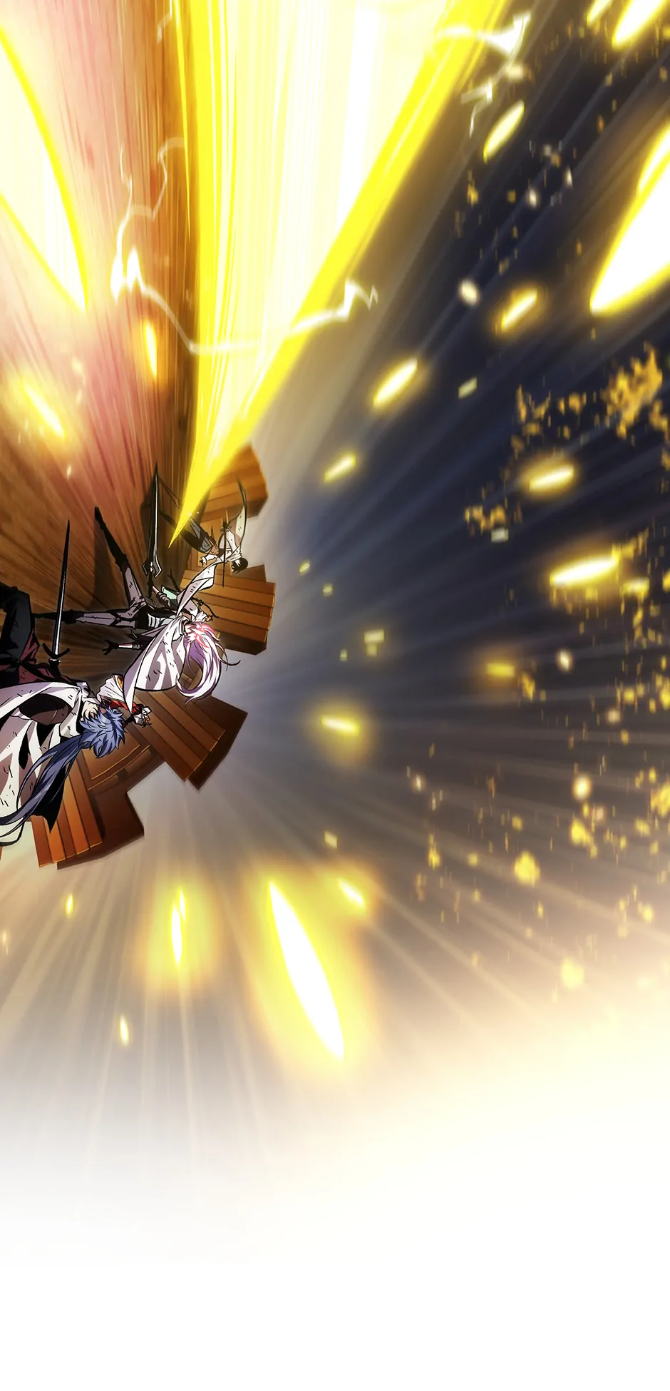 Read Pick Me Up ENGLISH Manga Online