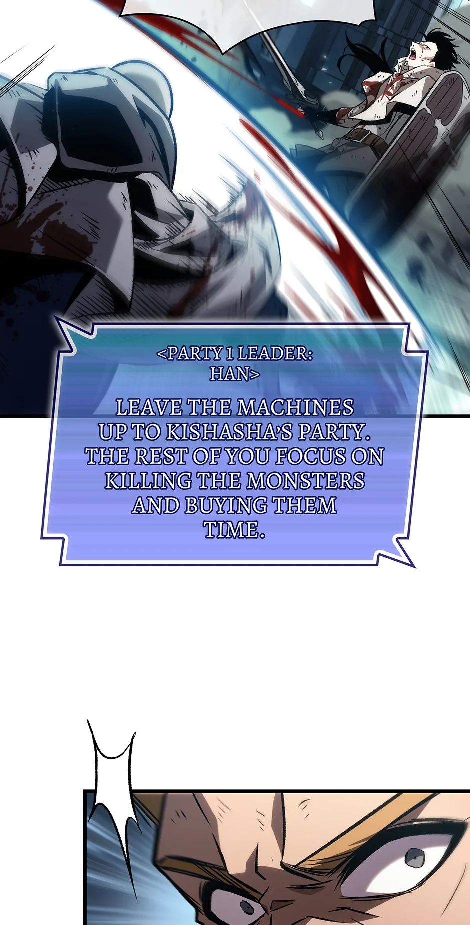 Read Pick Me Up ENGLISH Manga Online