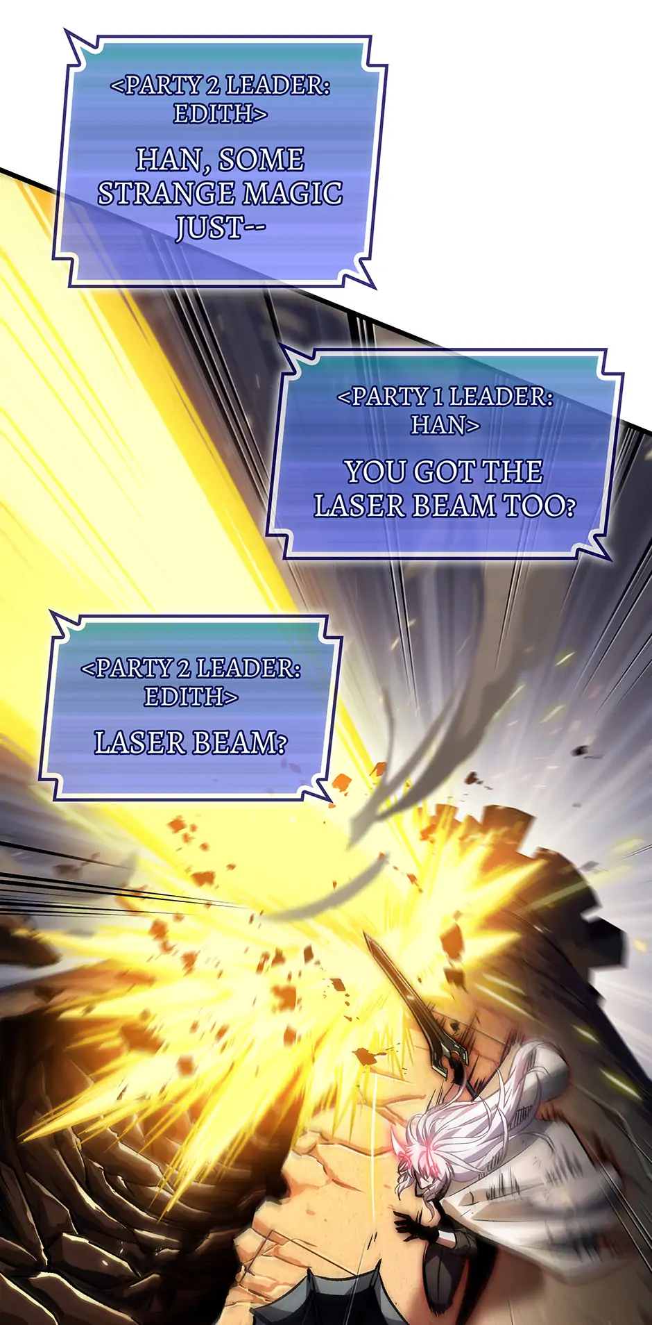 Read Pick Me Up ENGLISH Manga Online