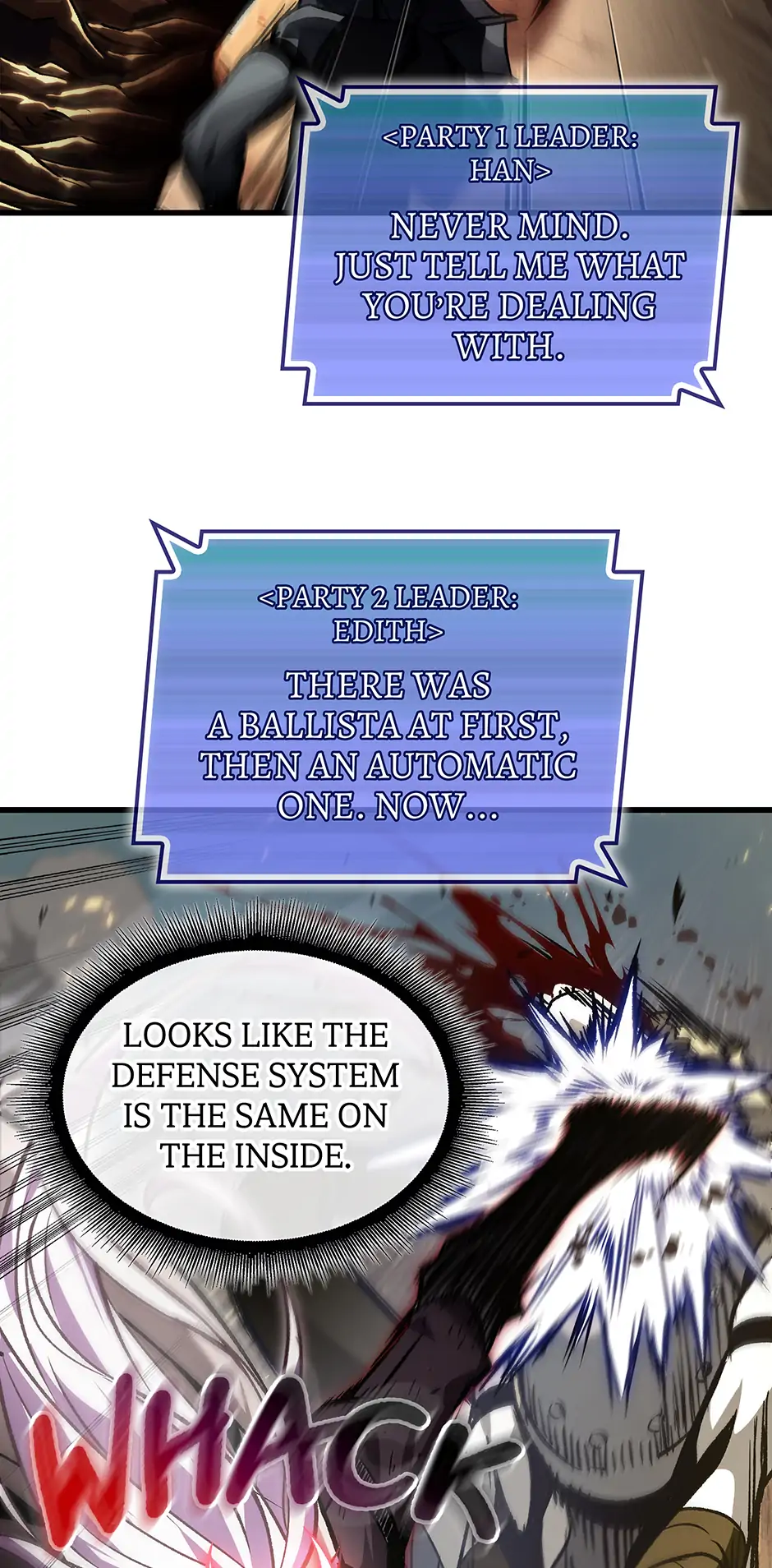 Read Pick Me Up ENGLISH Manga Online