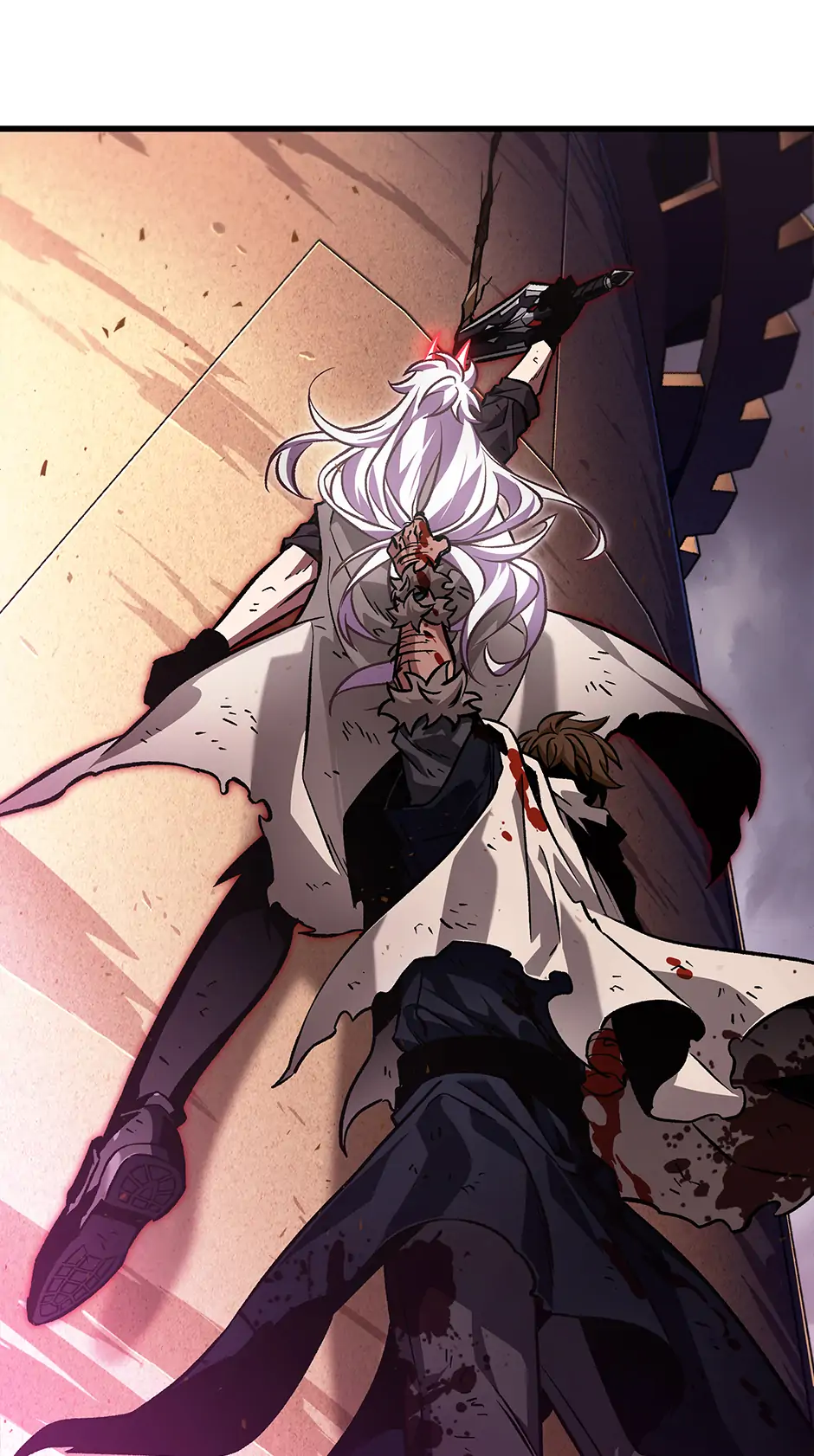 Read Pick Me Up ENGLISH Manga Online