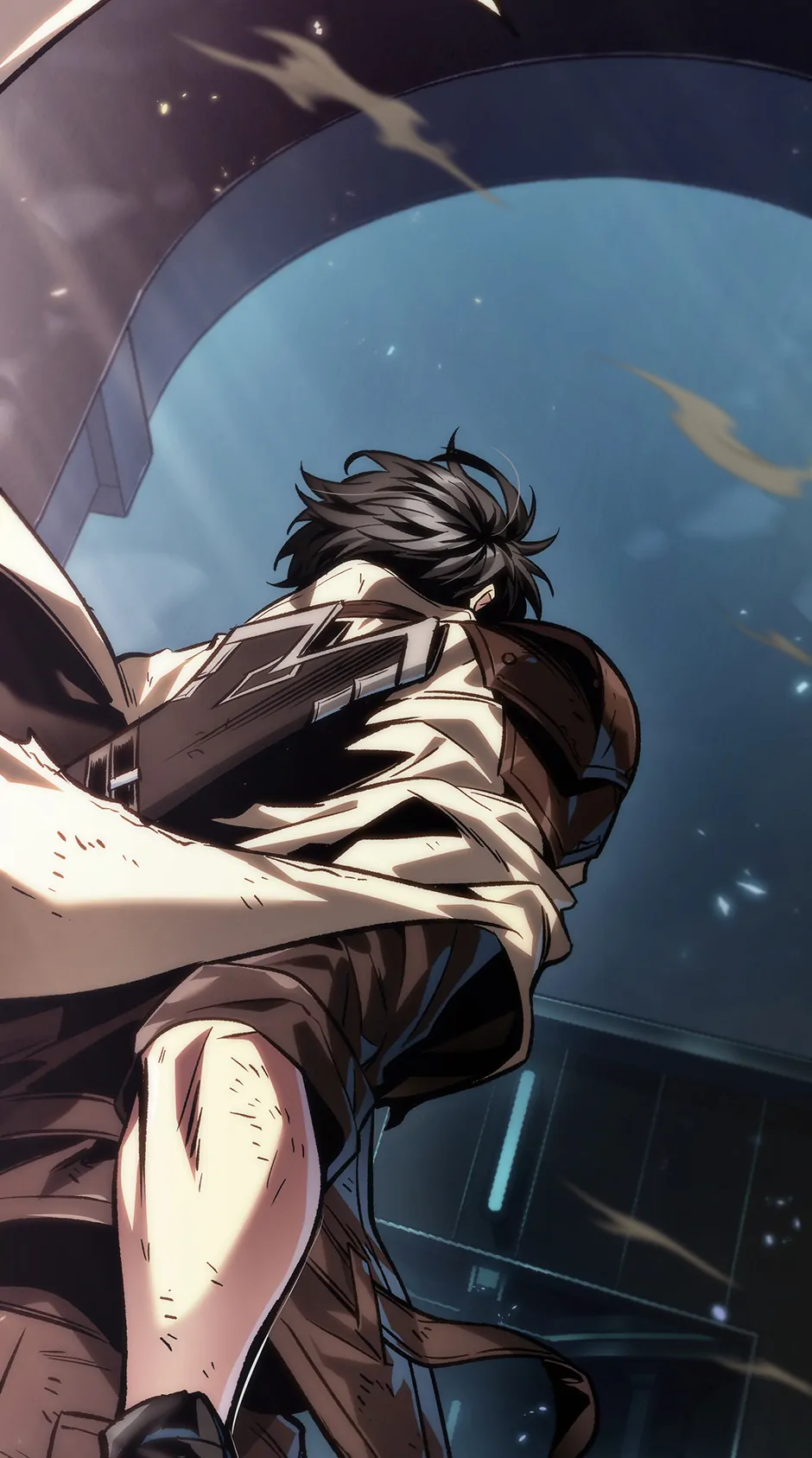 Read Pick Me Up ENGLISH Manga Online