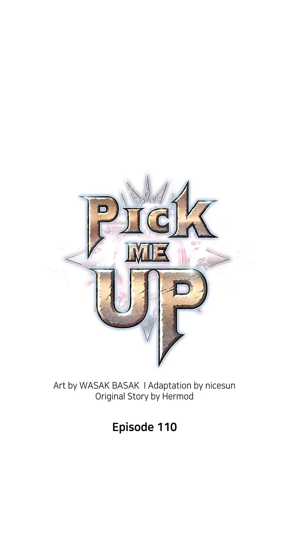 Read Pick Me Up ENGLISH Manga Online