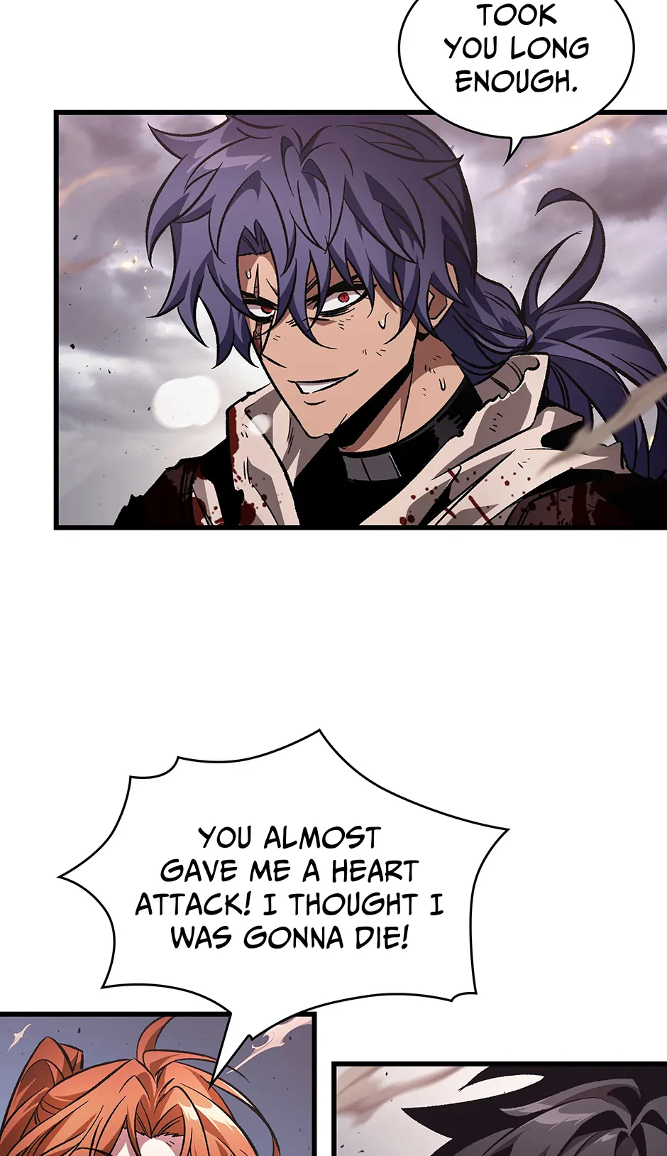 Read Pick Me Up ENGLISH Manga Online